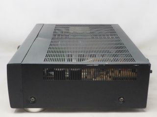 JVC RX - 318BK AM/FM Stereo Receiver Amplifier Great 6