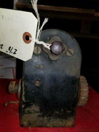 VINTAGE SPLITDORF DIXIE MODEL 601 MAGNETO FOR EARLY CUSHMAN & OTHER 1 CYL.  ENG. 3