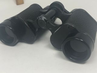 Vintage Ernst Leitz Wetzlar Germany Binuxit 8x30 Binoculars - For Parts/Repair 2