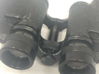 Vintage Ernst Leitz Wetzlar Germany Binuxit 8x30 Binoculars - For Parts/Repair 4