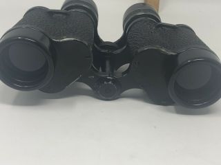 Vintage Ernst Leitz Wetzlar Germany Binuxit 8x30 Binoculars - For Parts/Repair 5