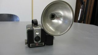 Kodak Brownie Hawkeye Flash 1950 