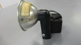 Kodak Brownie Hawkeye Flash 1950 ' s Vintage Box Camera - with Detachable Flash 4