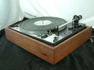 Dual 1229 - T540 Turntable With/ Stanton Cartrige