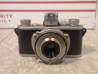 Kodak 35 Camera With Anqstigmat Special F3.  5 50mm E0566 Lens