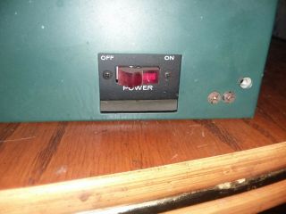 Altec Vintage 28 Band Eq Model 1650 - - - Removed From A Church Sound System