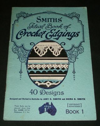 1932 Vintage Smith 