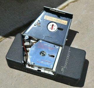 Vintage Mohawk Midgetape 300 Tape Recorder 2