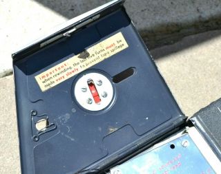 Vintage Mohawk Midgetape 300 Tape Recorder 5