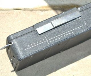 Vintage Mohawk Midgetape 300 Tape Recorder 6