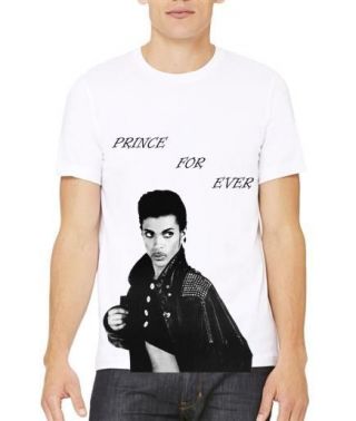 Prince T Shirt,  Vintage 80 