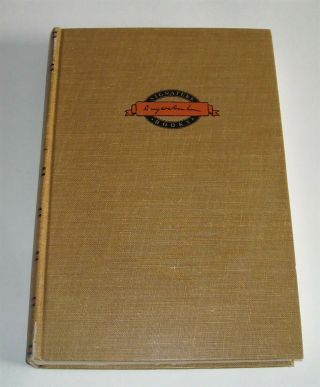 The Story of DWIGHT D.  EISENHOWER Signature Book Arthur J.  Beckhard HBwDJ 1956 3