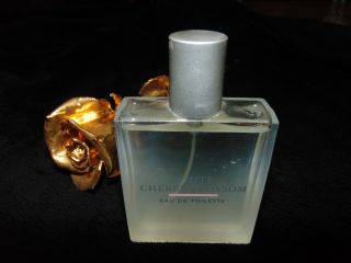 Bath & Body White Cherry Blossom Eau De Toilette Perfume Edt 1.  7 Oz Vtg