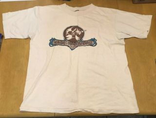 Vintage John Hartford T Shirt Makin’ It Up As He Goes Along 1970s/80s Bluegrass