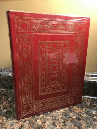 The Great Gatsby - Leather Easton Press Edition - F.  Scott Fitzgerald -