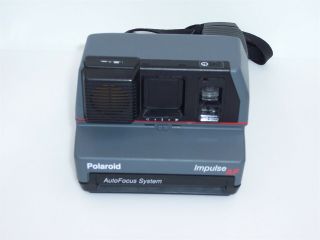Polaroid Impulse Af Autofocus System Instant Camera With Pop Up Flash