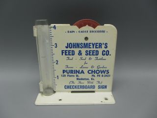 Vintage Purina Chows / Johnsmeyer 