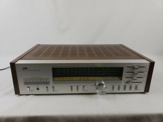 Jvc R - S11 Stereo Receiver Eb - 1498