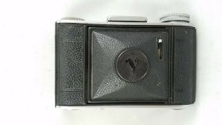 Voigtlander Bessa 66 (vintage Folding Camera)