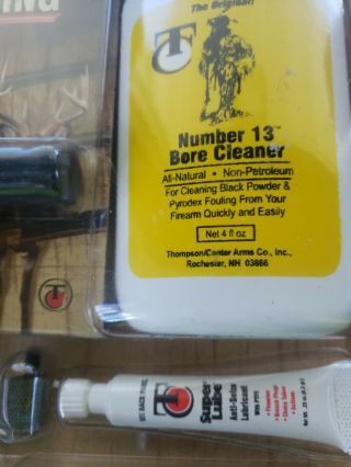 World of Muzzleloading kit 7101/ Never opened and a box of 45 call lead balls. 7