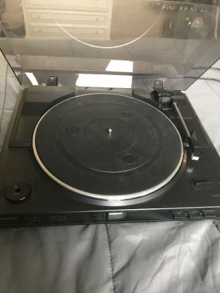 Pioneer Pl - 990 Automatic Stereo Turntable