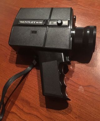 Bentley 8 Bx - 720 Video Camera,  Camera Only