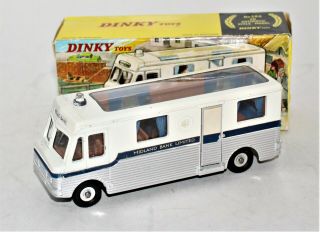 Vintage Dinky Toys 280 Die Cast Midland Mobile Bank