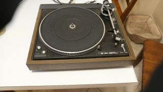 Dual 622 Direct Drive Turntable