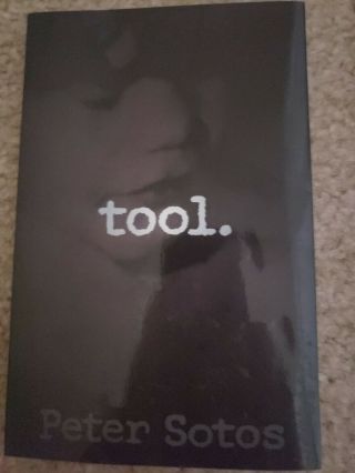 Tool By Peter Sotos Nine - Banded Books 2013 Paperback First Edition