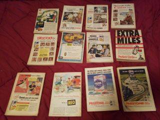 12 - 1953 Vintage Popular Mechanics Magazines Complete Year - Decent Shape 4