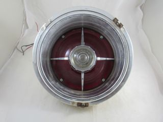 Vintage 1963 Ford Galaxie Tail Light