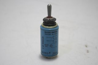 Micro Switch 26et61 - T Magnetic Momentary Toggle Switch