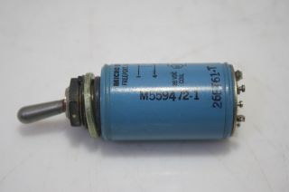 Micro Switch 26ET61 - T Magnetic Momentary Toggle Switch 2