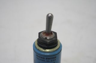 Micro Switch 26ET61 - T Magnetic Momentary Toggle Switch 4