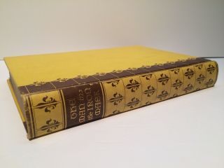 The Man In The Iron Mask By Alexandre Dumas Hc Heritage Press 1964
