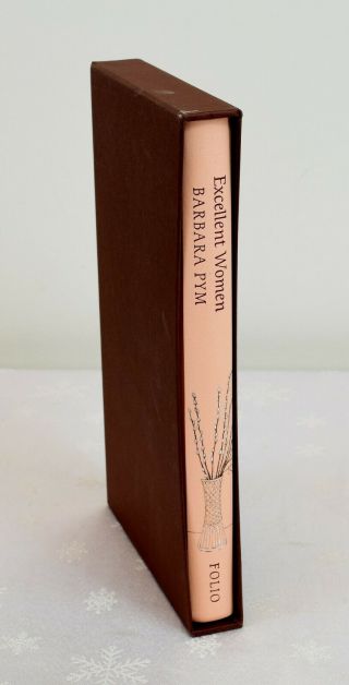 Women By Barbara Pym - The Folio Society,  2006,  Hardcover
