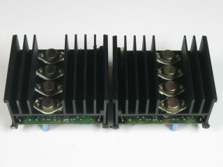 Realistic Sta - 2100d Amplifier Boards P - 200553