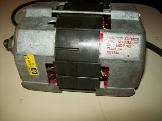 Marathon Electric Motor For Vintage Rockwell 34 - 570 9 