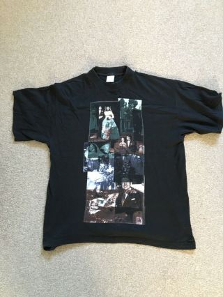 Official Vintage Duran Duran 1993 Tour T - Shirt - Xl