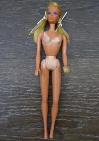 Vintage Barbie Doll Suntan