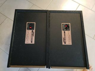 Vintage Bose 301 Series II Speakers 4