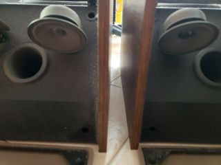 Vintage Bose 301 Series II Speakers 5