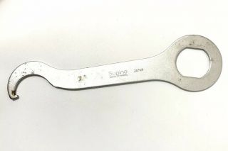 Vintage Sugino Chain Wheel Bottom Bracket Tool Wrench Spanner Pista Fixed Gear