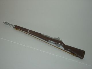 Vintage Gi Joe M - 1 Hasbro Japan Early Rifle In
