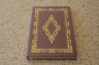 Easton Press Leather The Red Badge Of Courage Stephen Crane