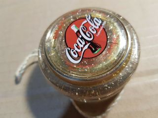 Vintage Yo - Yo Coca - Cola Galaxy Russell Made In Philippines