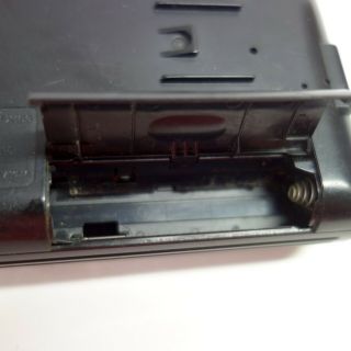 Vtg Sony Walkman WM - FX103 AM FM Radio Cassette Tape Player Mega Bass 7