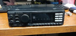 Kenwood Wide Band Receiver Rz1