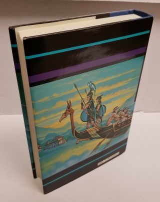 Daughter Of The Empire by Raymond E.  Feist (Signed and inscribed) 3