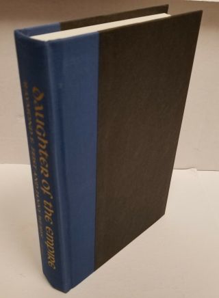 Daughter Of The Empire by Raymond E.  Feist (Signed and inscribed) 4